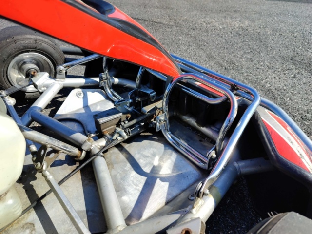 1392021-13 Gokart Dino Honda GX270 270cc