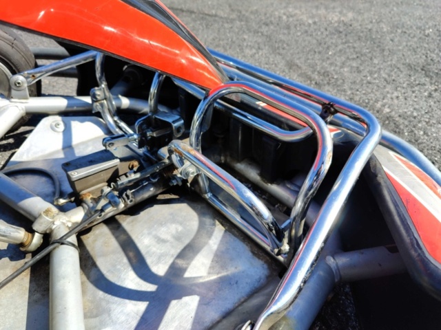 1392021-14 Gokart Dino Honda GX270 270cc