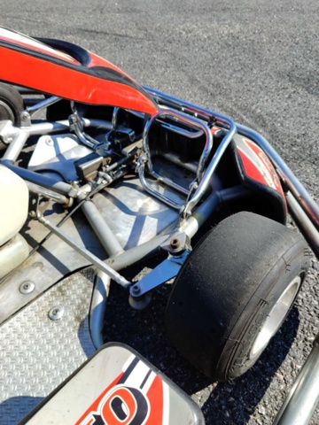 1392021-12 Gokart Dino Honda GX270 270cc