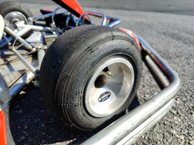 1392021-15 Gokart Dino Honda GX270 270cc