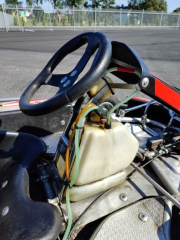 1392021-16 Gokart Dino Honda GX270 270cc