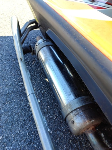 1392021-20 Gokart Dino Honda GX270 270cc