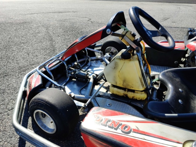 1392021-23 Gokart Dino Honda GX270 270cc