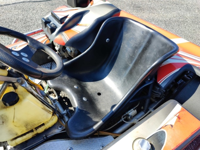 1392021-24 Gokart Dino Honda GX270 270cc