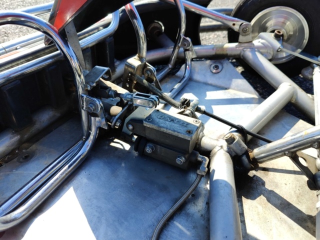 1392021-26 Gokart Dino Honda GX270 270cc