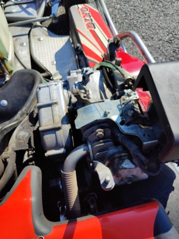 1392021-28 Gokart Dino Honda GX270 270cc