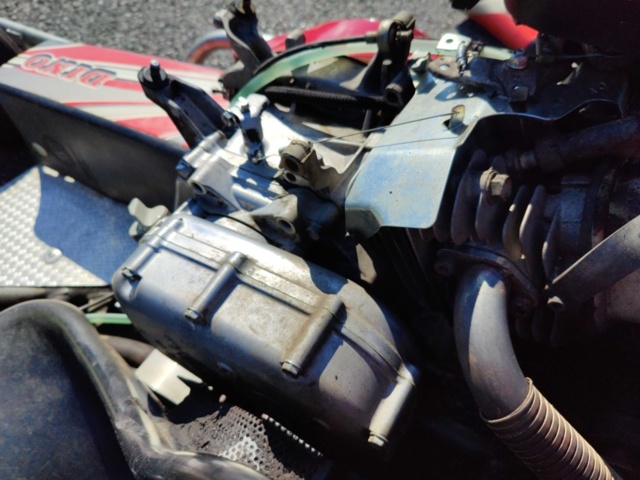 1392021-29 Gokart Dino Honda GX270 270cc