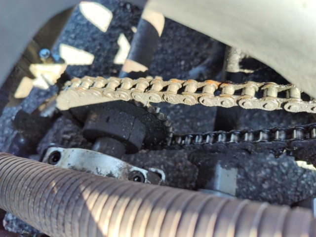 1392021-31 Gokart Dino Honda GX270 270cc