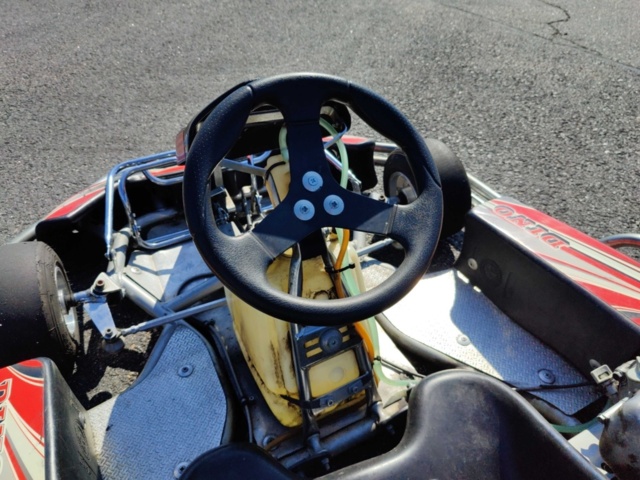 1392021-34 Gokart Dino Honda GX270 270cc