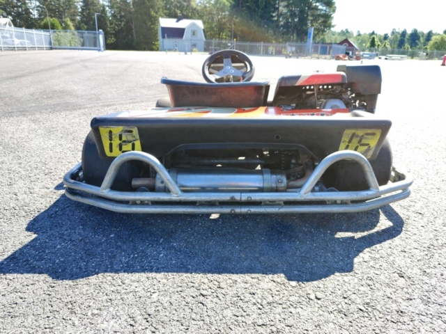 1392022-6 Gokart Dino Honda GX270 270cc