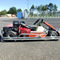 1392022-8 Gokart Dino Honda GX270 270cc