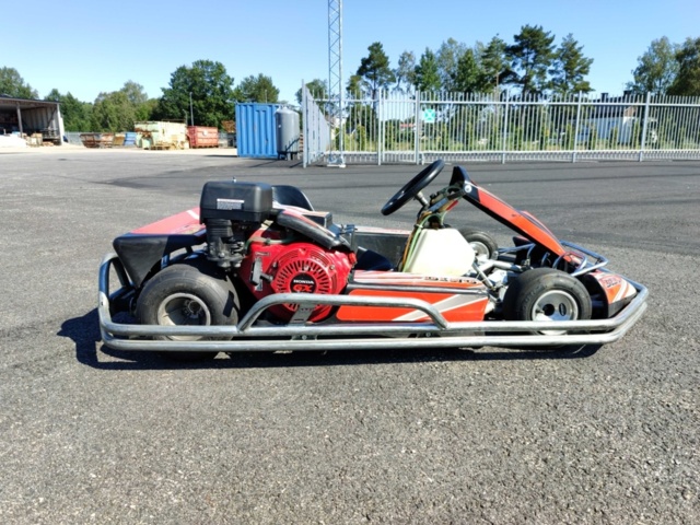 1392022-8 Gokart Dino Honda GX270 270cc