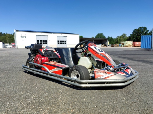 1392022-9 Gokart Dino Honda GX270 270cc