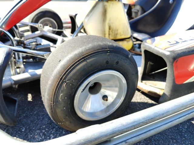 1392022-13 Gokart Dino Honda GX270 270cc