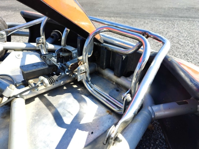 1392022-15 Gokart Dino Honda GX270 270cc