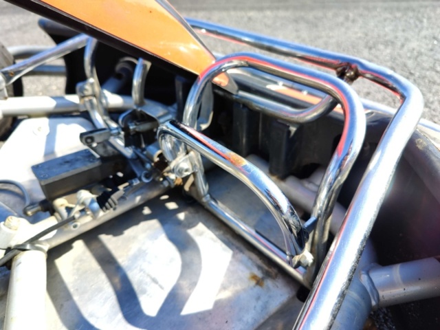 1392022-16 Gokart Dino Honda GX270 270cc