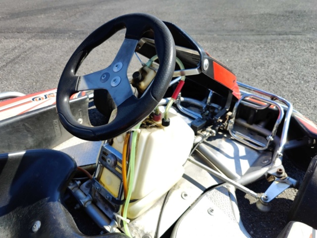 1392022-17 Gokart Dino Honda GX270 270cc