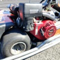 1392022-18 Gokart Dino Honda GX270 270cc