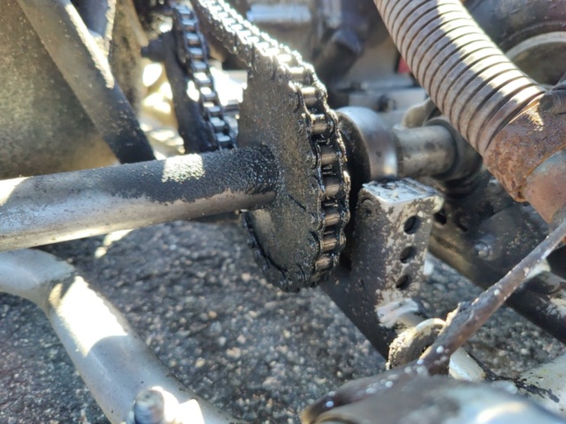 1392022-23 Gokart Dino Honda GX270 270cc