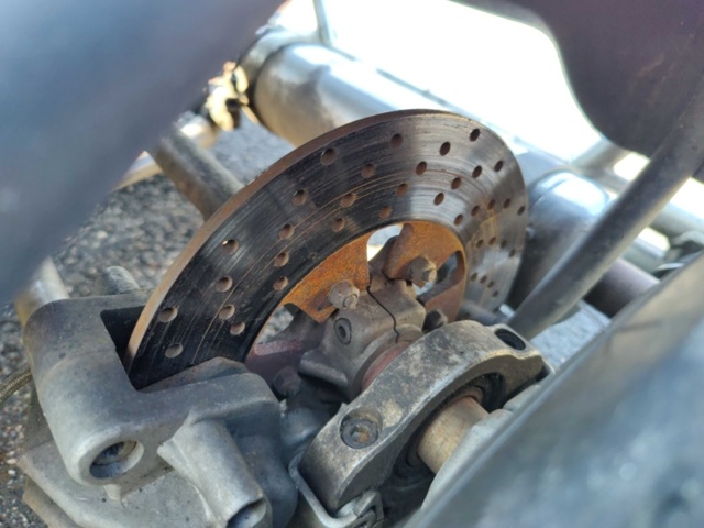 1392022-25 Gokart Dino Honda GX270 270cc