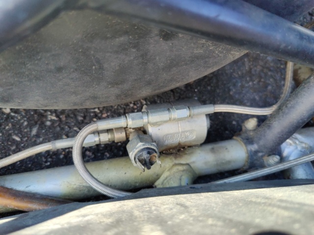 1392022-26 Gokart Dino Honda GX270 270cc