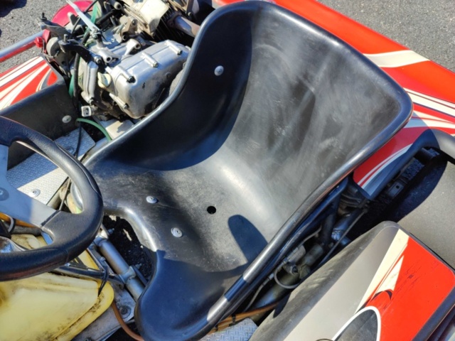 1392022-27 Gokart Dino Honda GX270 270cc