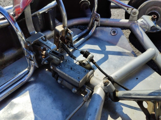 1392022-28 Gokart Dino Honda GX270 270cc