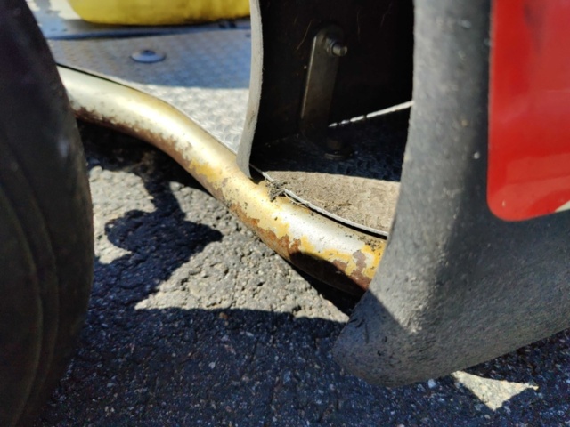 1392022-29 Gokart Dino Honda GX270 270cc