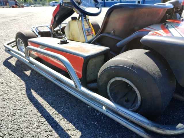 1392022-30 Gokart Dino Honda GX270 270cc