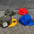1391579-3 4 pcs Caps New Era, size 7 3/8 (58.7 cm)