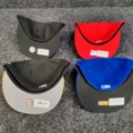 1391579-4 4 pcs Caps New Era, size 7 3/8 (58.7 cm)