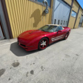 1392114-4 Chevrolet Corvette Convertible 5.7 V8 Hydra-Matic, 355hp, 2003