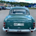 1392115-4 Mercedes-Benz 180 Manual, 68hp, 1960