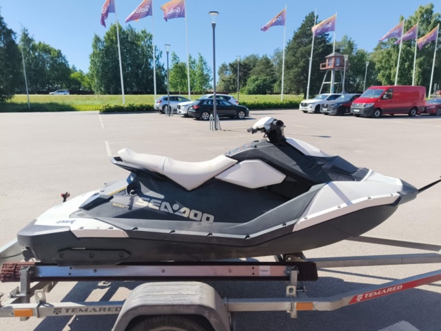 1331762-3 Jet ski Seadoo Spark -2014