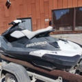 1331762-6 Jet ski Seadoo Spark -2014