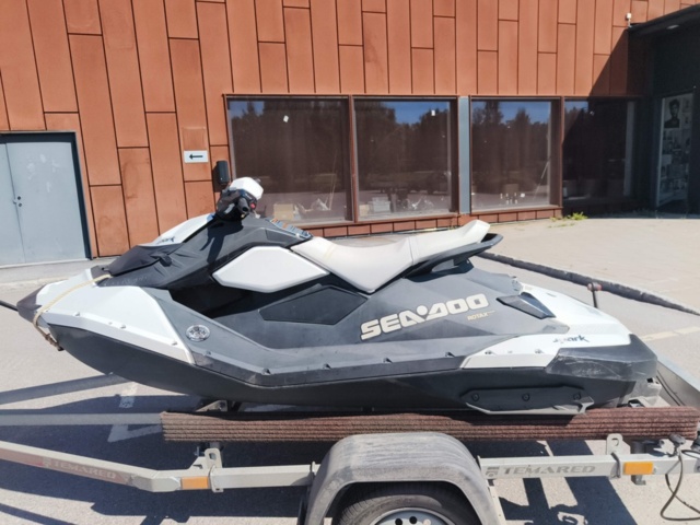 1331762-7 Jet ski Seadoo Spark -2014