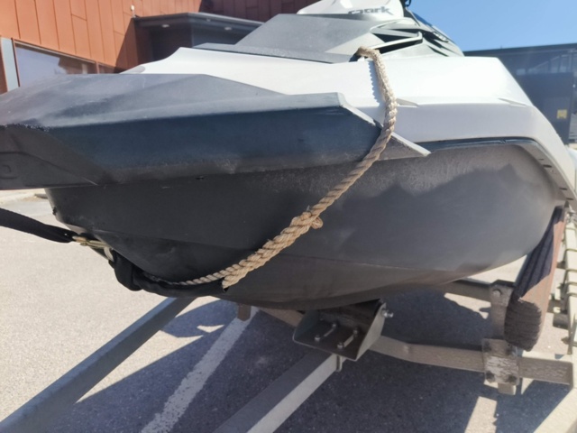 1331762-10 Jet ski Seadoo Spark -2014