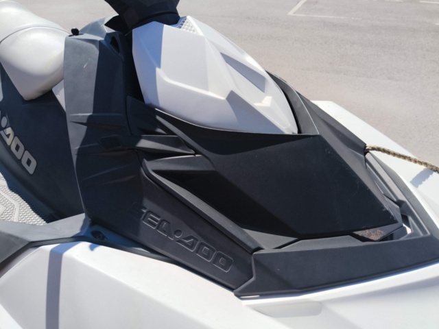 1331762-12 Jet ski Seadoo Spark -2014