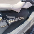 1331762-13 Jet ski Seadoo Spark -2014