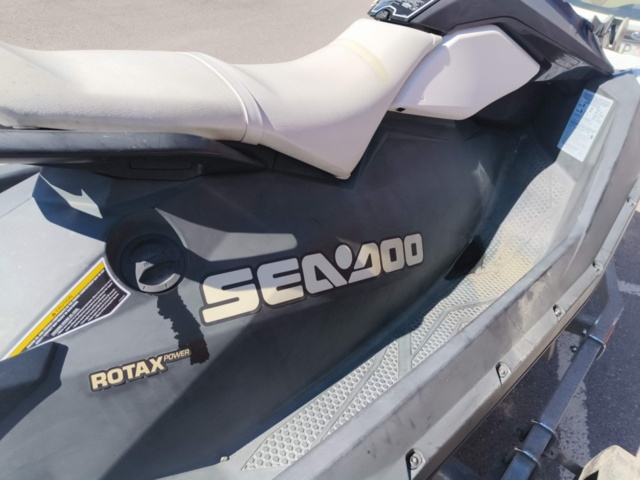 1331762-13 Jet ski Seadoo Spark -2014