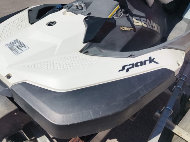 1331762-15 Jet ski Seadoo Spark -2014