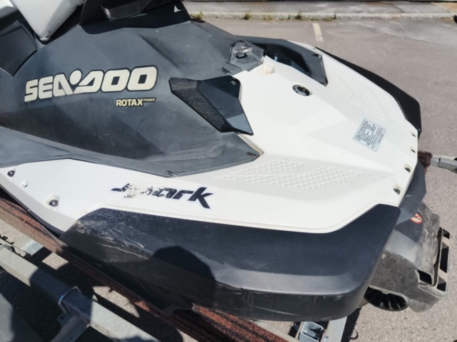 1331762-18 Jet ski Seadoo Spark -2014