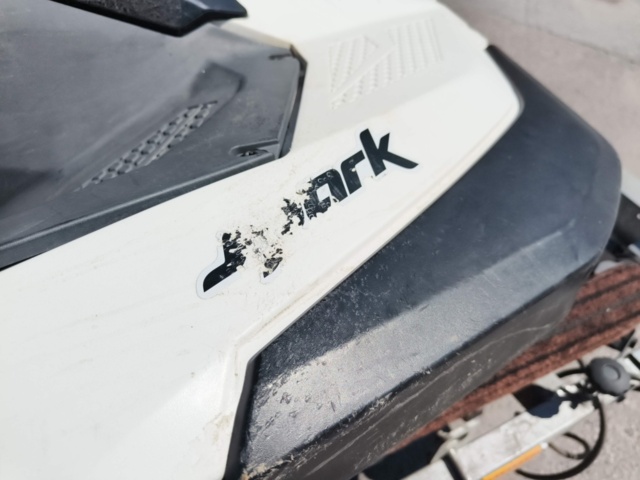 1331762-19 Jet ski Seadoo Spark -2014