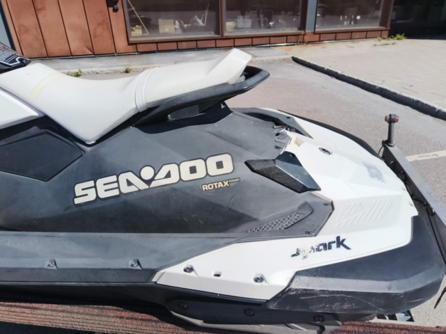 1331762-20 Jet ski Seadoo Spark -2014