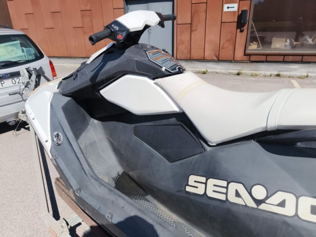 1331762-21 Jet ski Seadoo Spark -2014