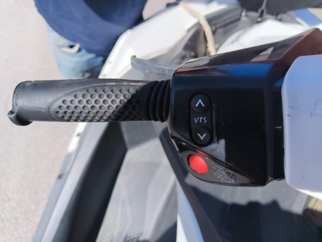 1331762-24 Jet ski Seadoo Spark -2014