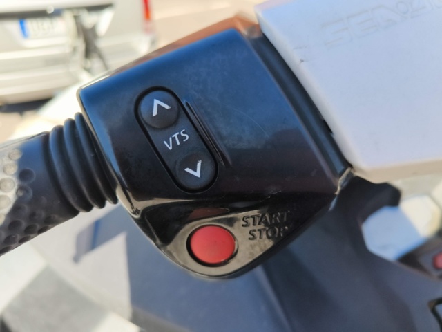 1331762-25 Jet ski Seadoo Spark -2014