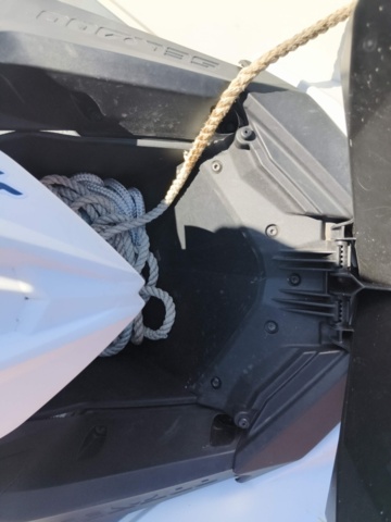 1331762-26 Jet ski Seadoo Spark -2014