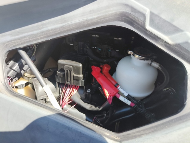 1331762-28 Jet ski Seadoo Spark -2014