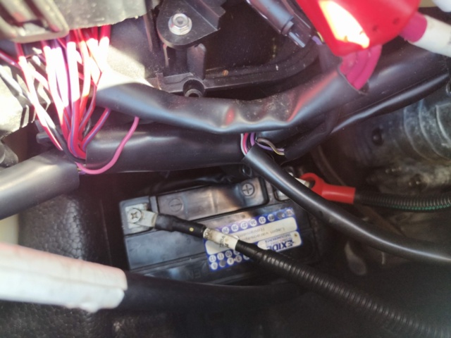 1331762-30 Jet ski Seadoo Spark -2014